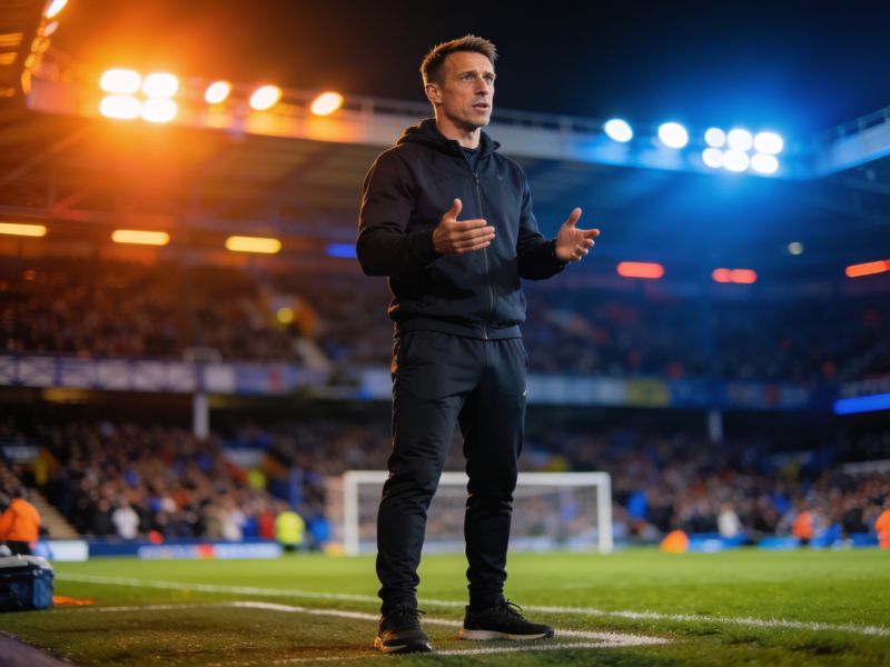Early Qualification Gives Manchester United a Chance to Reset the Narrative