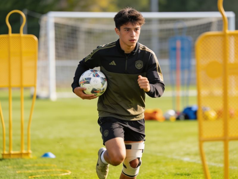 Arsenal sign Tierney to a long-term contract extension: A Commitment Worth Defending